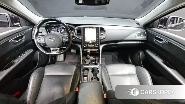 Renault Korea (Samsung) SM6 id 3379829 из Кореи 17
