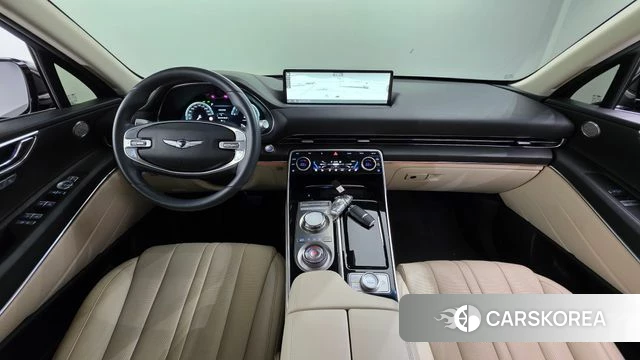 Genesis GV80 id 5033715 из Кореи 28