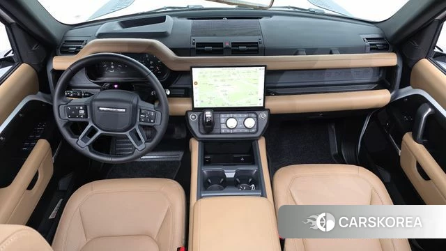 Land Rover Defender (L663) id 5010934 из Кореи 17