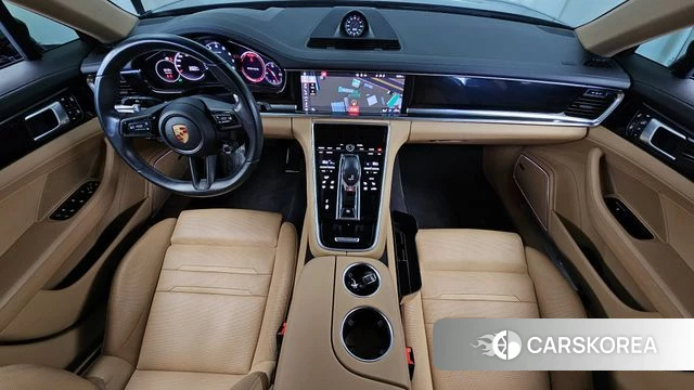 Porsche Panamera (971) id 5012801 из Кореи 32