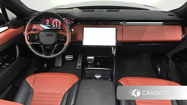 Land Rover Range Rover Sport 3rd Generation id 4554273 из Кореи 17