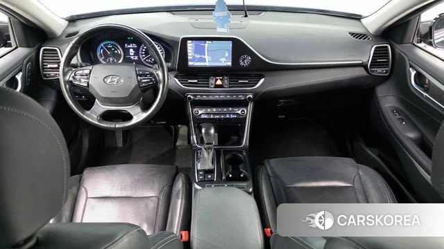 Hyundai Grandeur IG Hybrid id 5048496 из Кореи 17