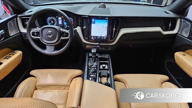 Volvo XC60 second Generation id 4496307 из Кореи 17