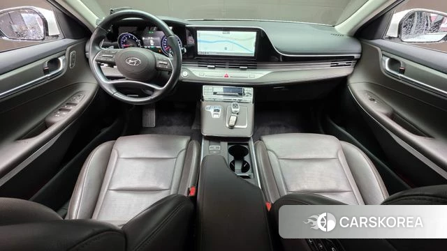 Hyundai The New Grandeur IG id 5017521 из Кореи 35
