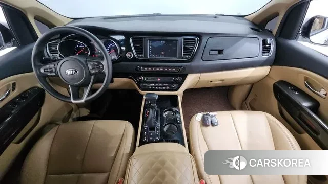Kia The New Carnival id 3631562 из Кореи 17