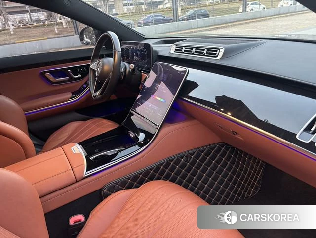Mercedes-Benz S-Class id 4240882 из Китая 7