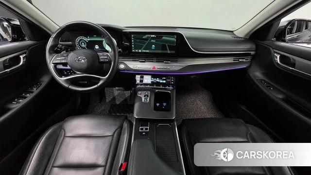 Hyundai The New Grandeur IG id 5003936 из Кореи 17