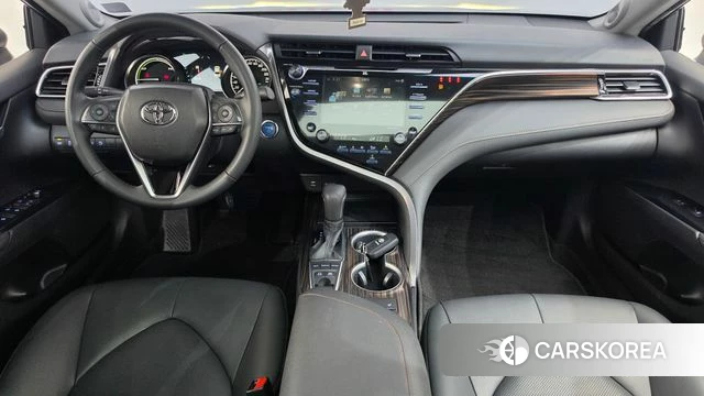 Toyota Camry (XV70) id 4944240 из Кореи 27