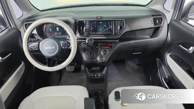 Kia The New Kia Ray id 4975991 из Кореи 33