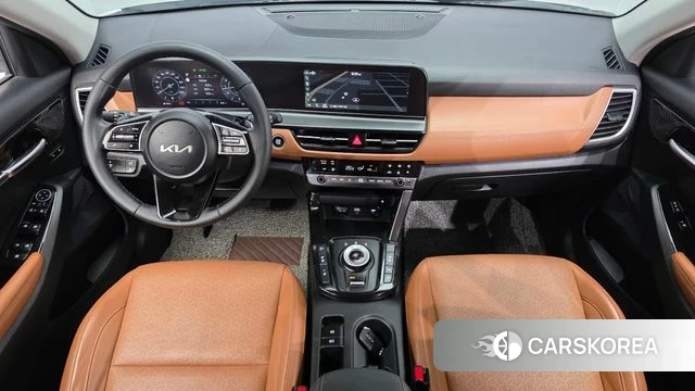 Kia The New Seltos id 5016021 из Кореи 32