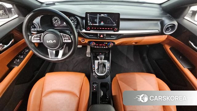 Kia The New K3 2nd generation id 5003033 из Кореи 27