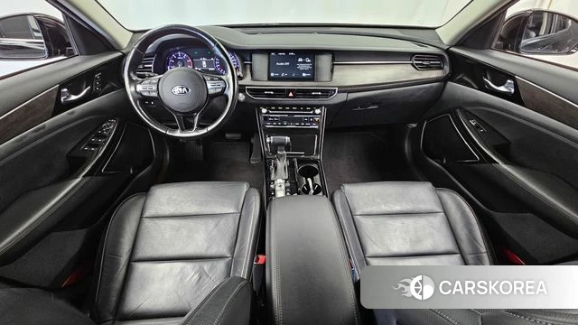 Kia K7 Premier id 5035453 из Кореи 30