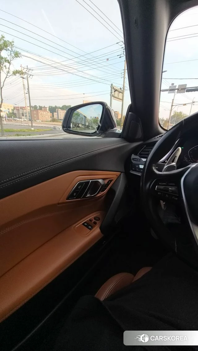 BMW Z4 (G29) id 5018043 из Кореи 9