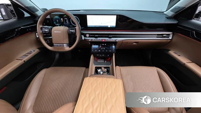 Hyundai Grandeur Hybrid (GN7) id 5021698 из Кореи 17