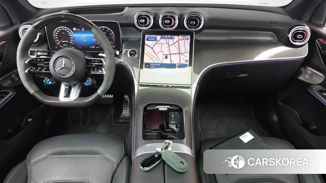 Mercedes-Benz GLC-Class X253 id 5026554 из Кореи 31