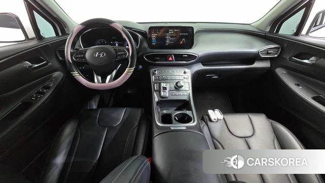Hyundai The New Santa Fe id 5017857 из Кореи 31