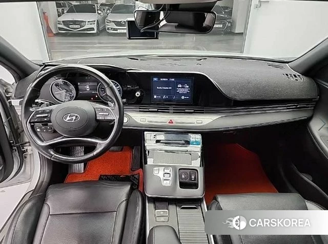 Hyundai The New Grandeur IG id 4992903 из Кореи 16