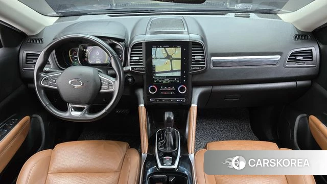 Renault Korea (Samsung) The New QM6 id 5012158 из Кореи 29