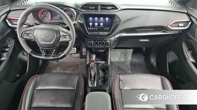 Chevrolet (GM Daewoo) Trailblazer id 5035319 из Кореи 29