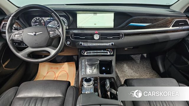 Genesis G90 id 4943933 из Кореи 32