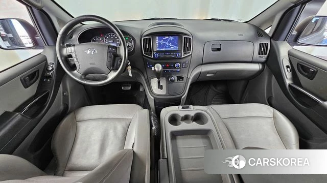 Hyundai The New Grand Starex id 4952736 из Кореи 28
