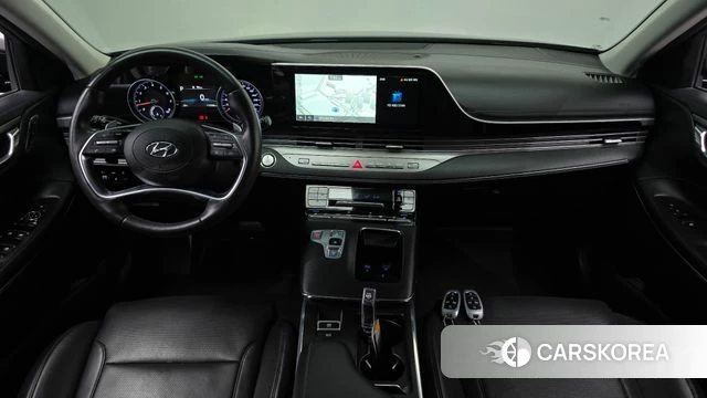 Hyundai The New Grandeur IG id 4541884 из Кореи 17