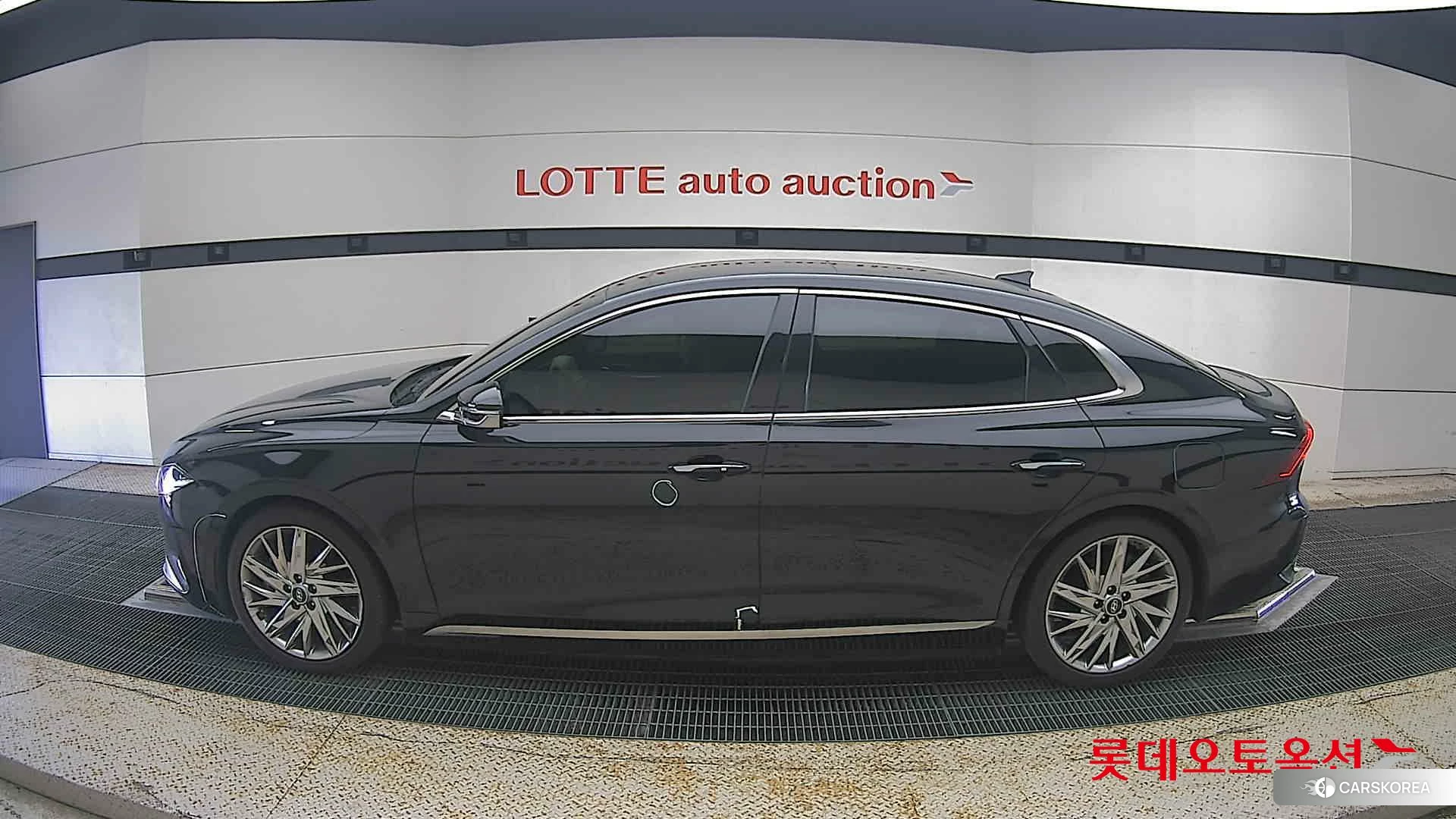 Hyundai Grandeur id 4990062 из Кореи 34
