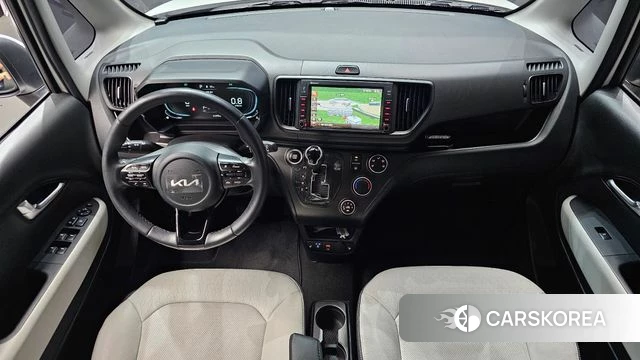 Kia The New Kia Ray id 4661264 из Кореи 27