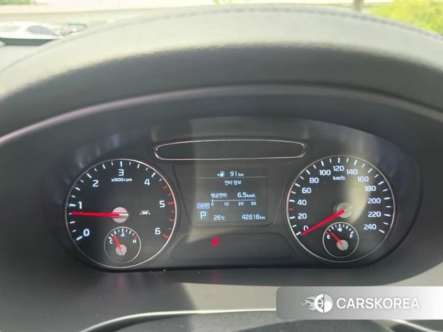 Kia The New Sorento id 5028896 из Кореи 17