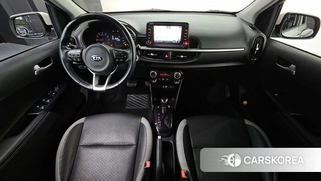 Kia All New Morning (JA) id 5054738 из Кореи 17
