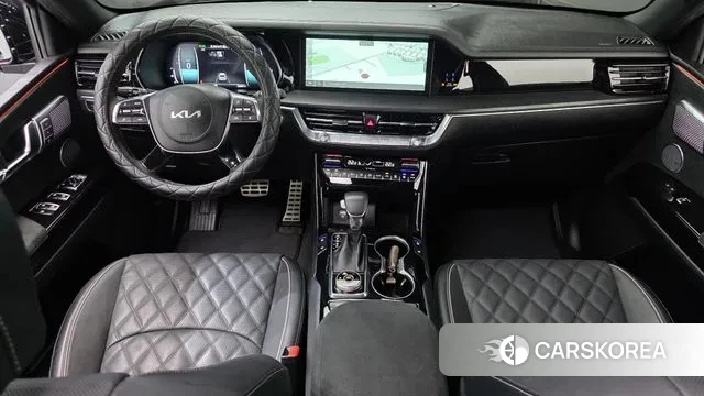 Kia Mohave Master id 3400559 из Кореи 17