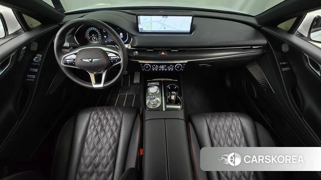 Genesis G80 (RG3) id 4951412 из Кореи 31