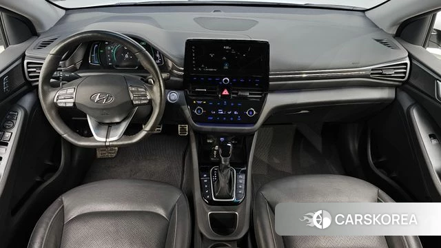 Hyundai The New Ionic Hybrid id 4717775 из Кореи 28