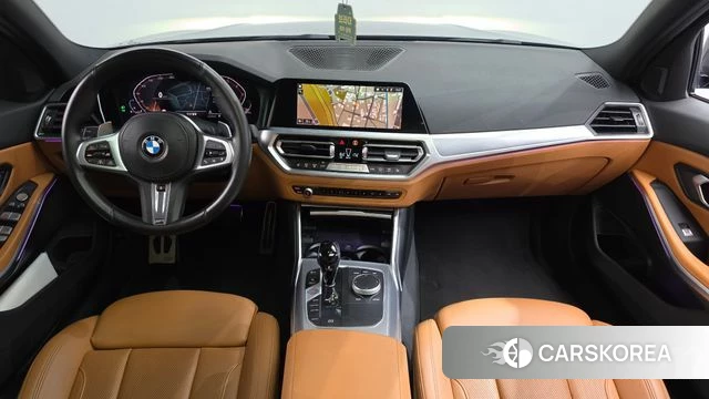 BMW 3 Series (G20) id 5034186 из Кореи 28