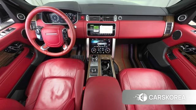 Land Rover Range Rover 4th Generation id 4900738 из Кореи 17