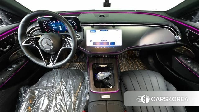Mercedes-Benz E-Class W214 id 5026141 из Кореи 31
