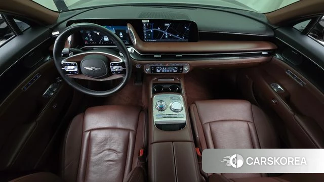 Genesis G90 (RS4) id 4986560 из Кореи 17