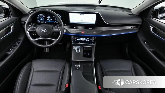 Hyundai The New Grandeur IG id 4784224 из Кореи 29
