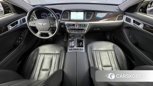 Genesis G80 id 5013745 из Кореи 30