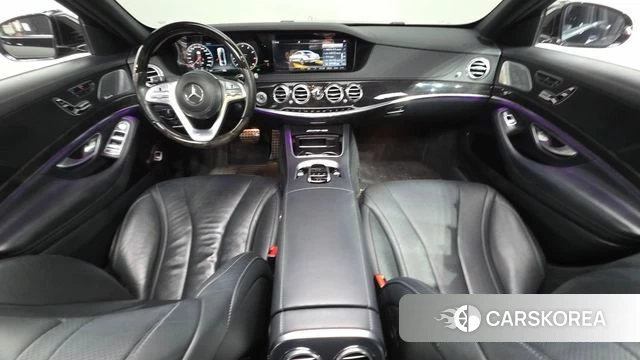 Mercedes-Benz S-Class W222 id 4998946 из Кореи 17