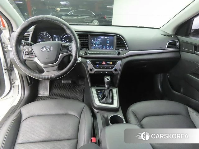 Hyundai Avante AD id 4978188 из Кореи 17