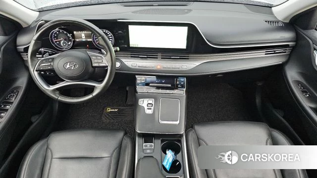 Hyundai The New Grandeur IG id 5018008 из Кореи 31