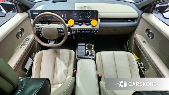 Hyundai The New Ionic 5 id 3599390 из Кореи 17