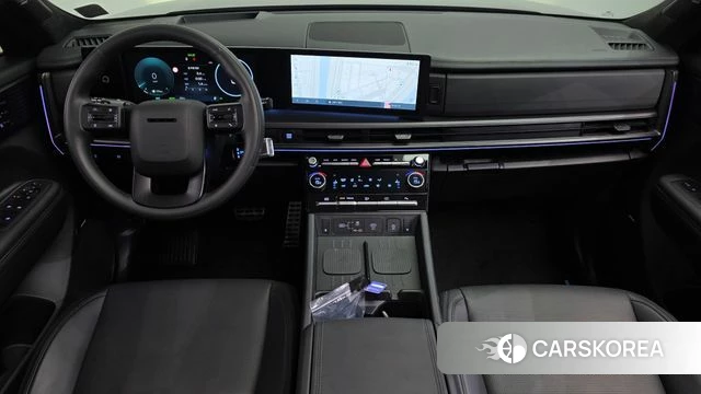 Hyundai Santa Fe (MX5) id 4928433 из Кореи 31