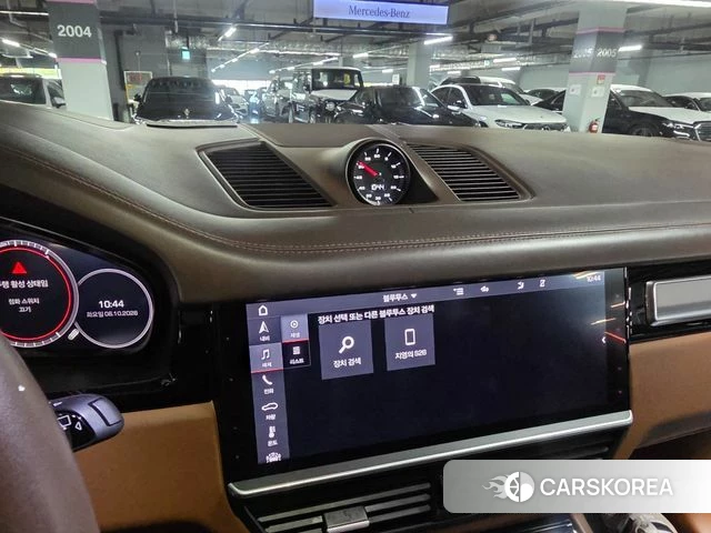 Porsche Cayenne (PO536) id 4952442 из Кореи 7