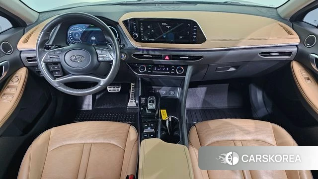 Hyundai Sonata (DN8) id 4992487 из Кореи 30