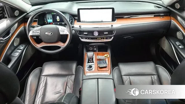 Kia More K9 id 3244151 из Кореи 17