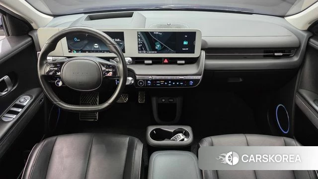 Hyundai Ionic 5 id 4964781 из Кореи 33