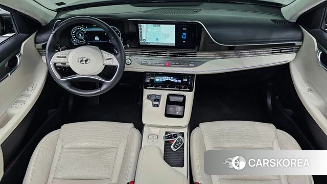 Hyundai The New Grandeur IG id 5002773 из Кореи 30