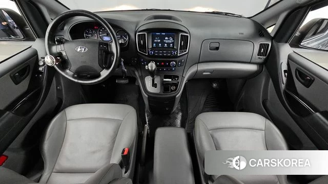 Hyundai The New Grand Starex id 5003997 из Кореи 29
